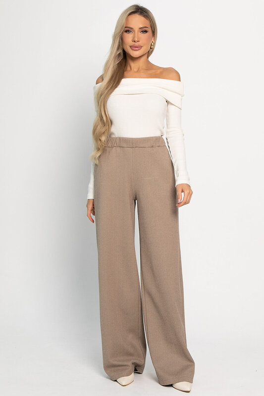 LT Collection Брюки 573546 Б14955-7М бежевый