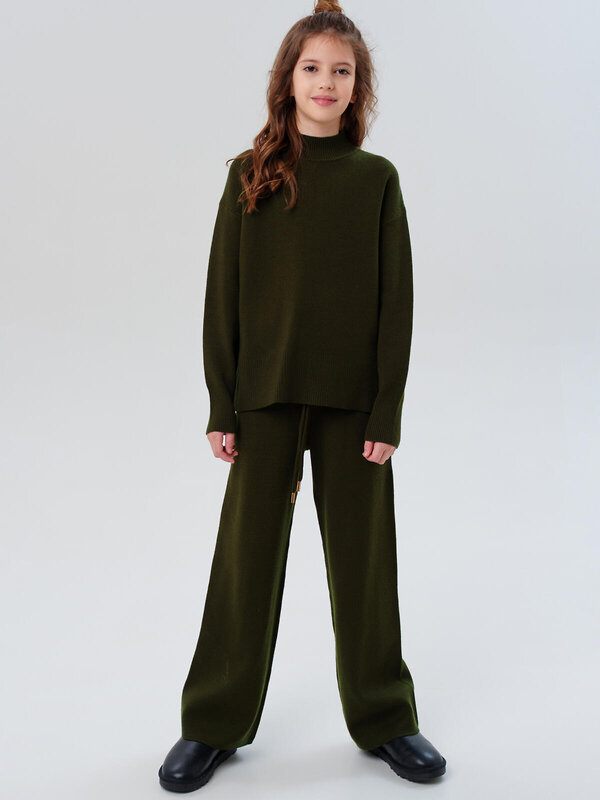 PLAYTODAY Комплект 573547 32521398 темно-зеленый