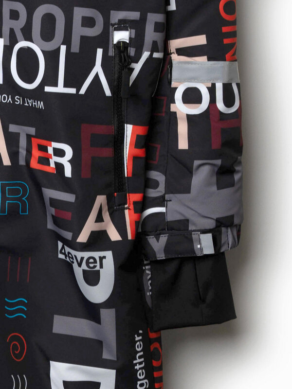 PLAYTODAY Комбинезон 573548 32511006 черный