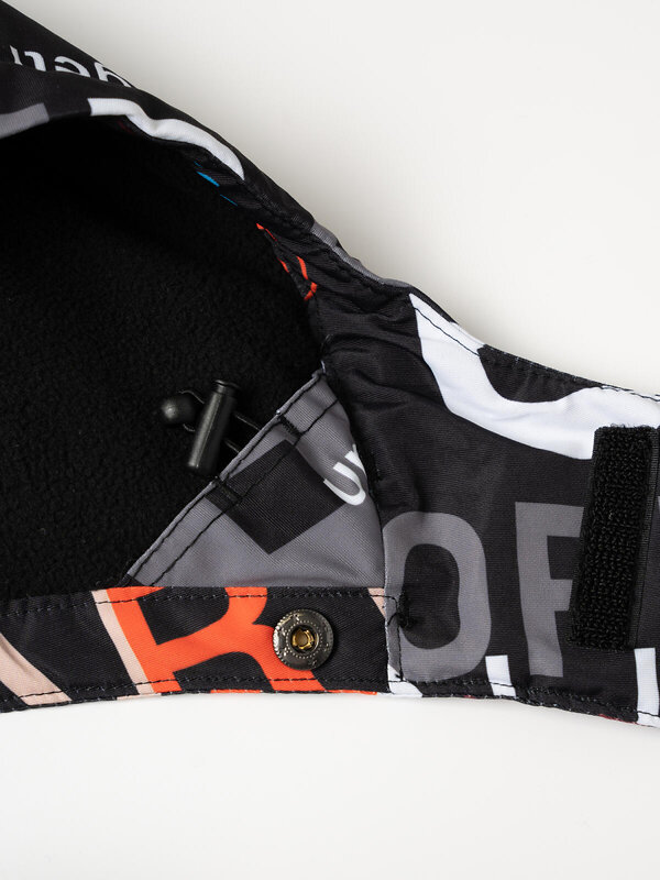 PLAYTODAY Комбинезон 573548 32511006 черный