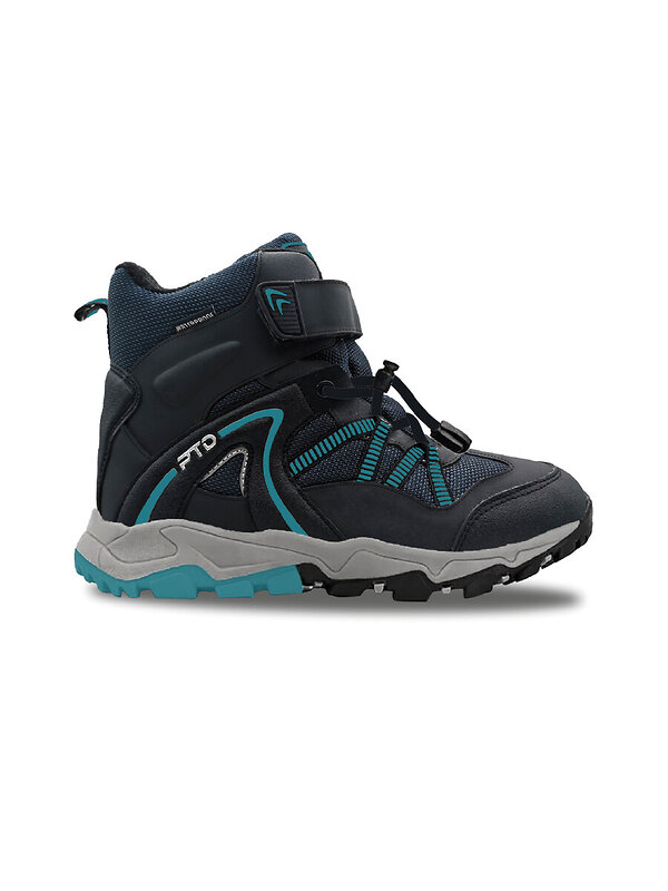 PLAYTODAY Ботинки 573549 32511706 черный,синий