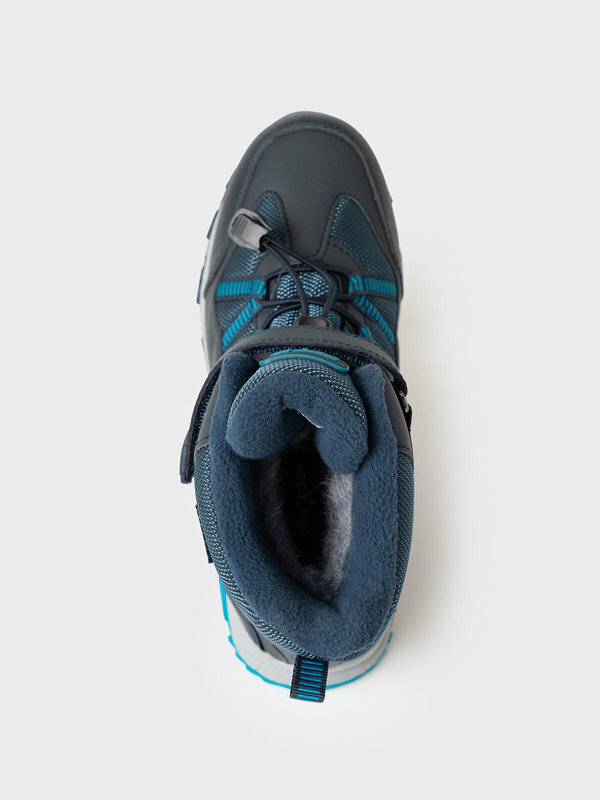 PLAYTODAY Ботинки 573549 32511706 черный,синий