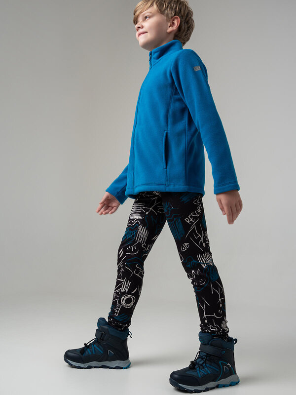 PLAYTODAY Ботинки 573549 32511706 черный,синий