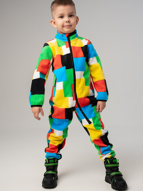 PLAYTODAY Ботинки 573550 32512702 черный,зеленый