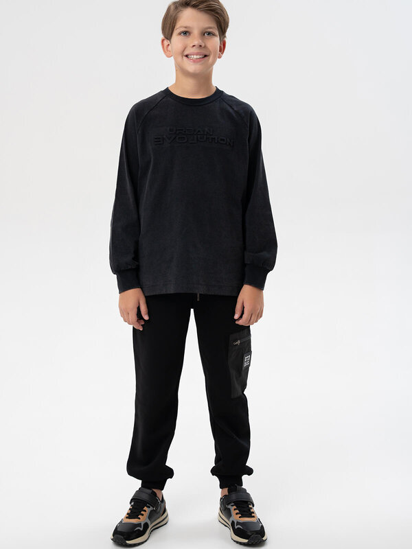 PLAYTODAY Джемпер 573552 32511412 черный