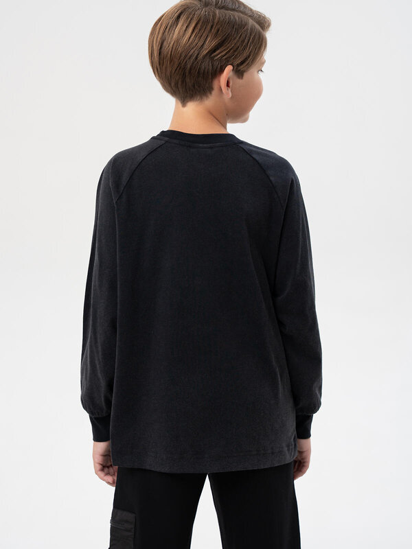 PLAYTODAY Джемпер 573552 32511412 черный