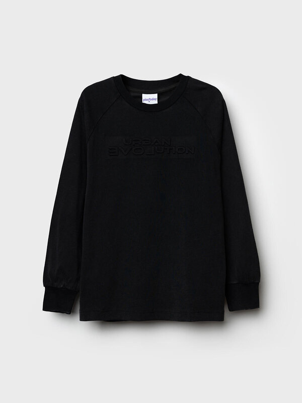 PLAYTODAY Джемпер 573552 32511412 черный