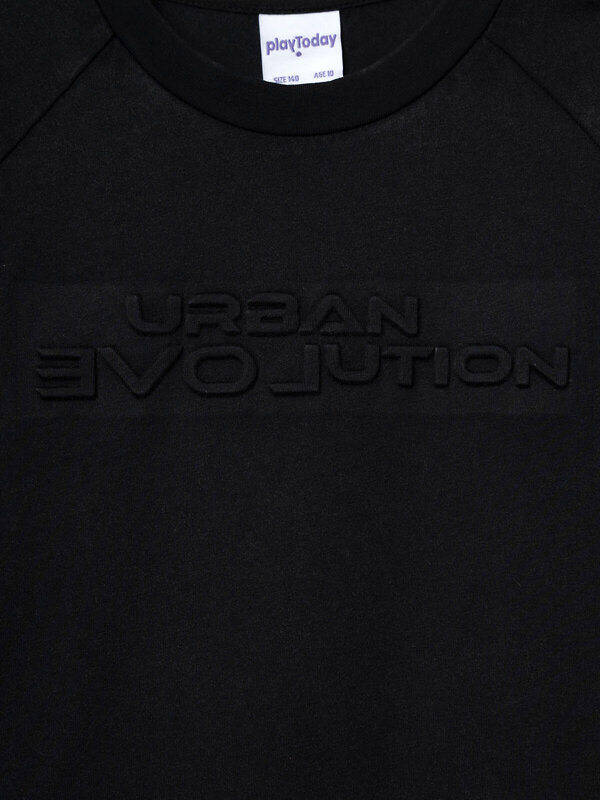 PLAYTODAY Джемпер 573552 32511412 черный