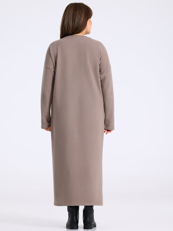 Апрель Платье 573588 1ЖПД4894301 бежевый