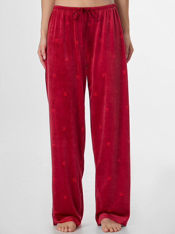 MARK FORMELLE Комплект 573600 592561 бантики на бордовом