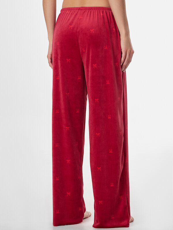 MARK FORMELLE Комплект 573600 592561 бантики на бордовом