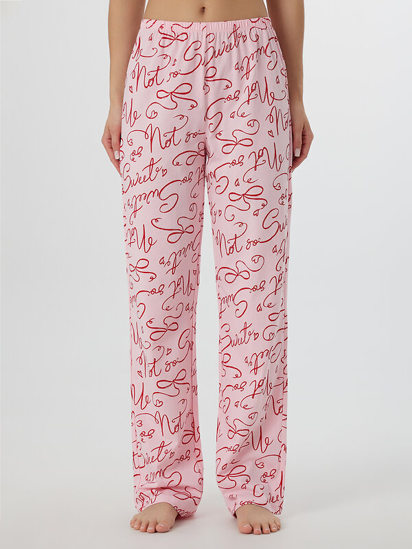 MARK FORMELLE Комплект 573603 592635 розовая сказка +текст на розовом