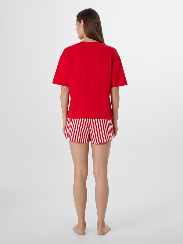 MARK FORMELLE Комплект 573605 592591 красный +розово -красная полоска