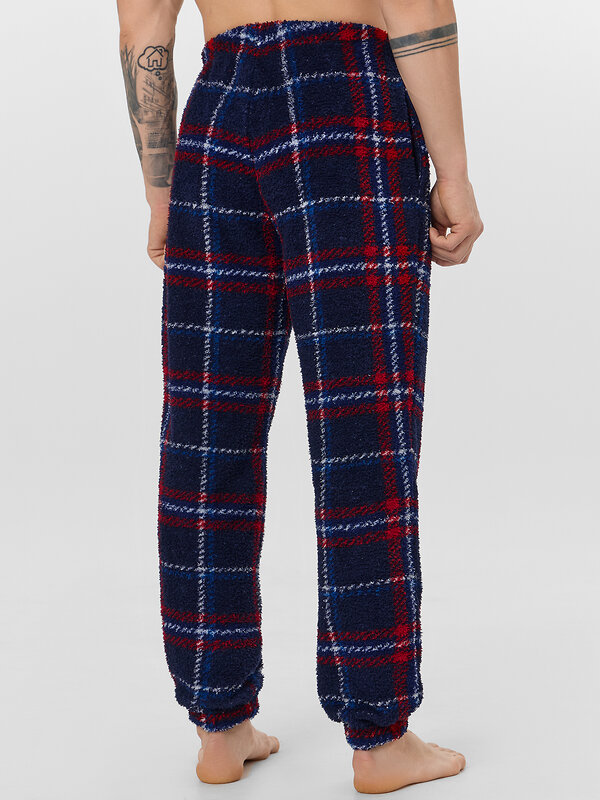 MARK FORMELLE Комплект 573606 591056 т.синий +красная клетка на т.синем