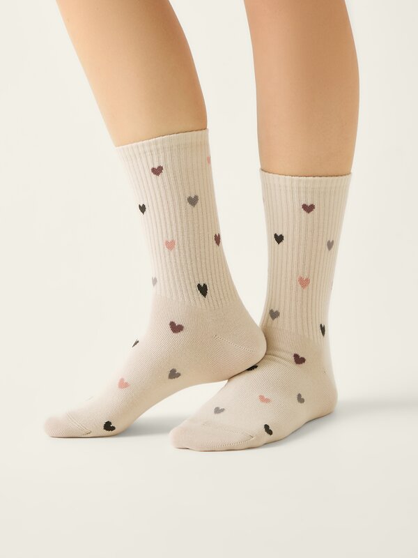 Conte elegant Носки 573623 ACTIVE 20С-20СП бежевый