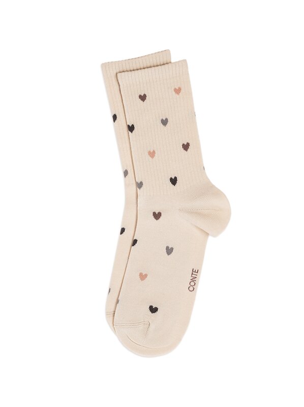 Conte elegant Носки 573623 ACTIVE 20С-20СП бежевый