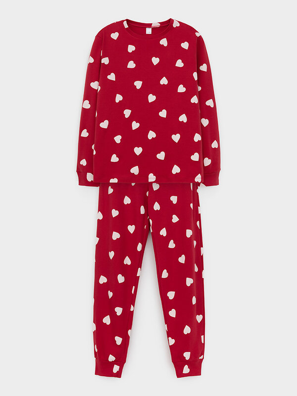 VERY NEAT Комплект 573636 МП 20207 красный