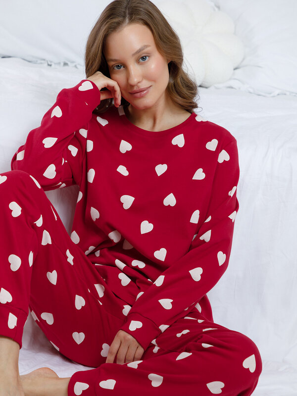 VERY NEAT Комплект 573636 МП 20207 красный