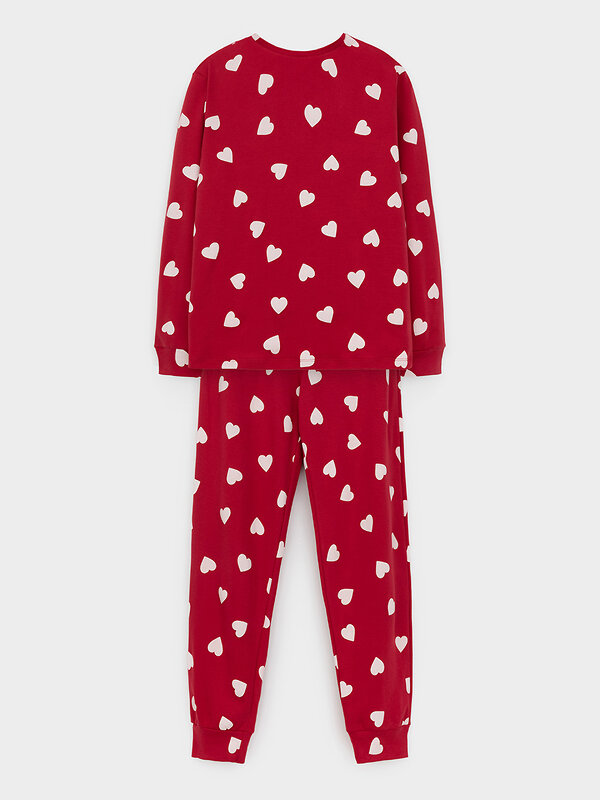 VERY NEAT Комплект 573636 МП 20207 красный