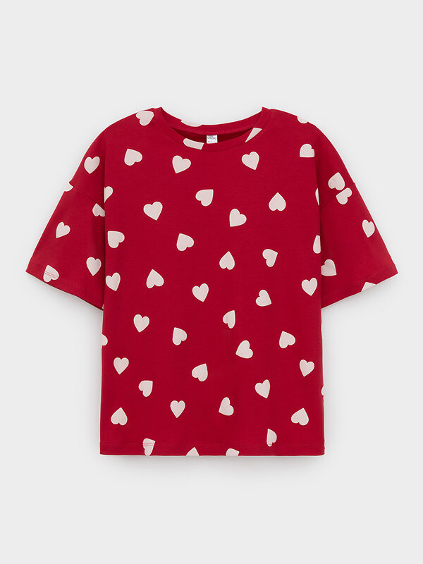 VERY NEAT Комплект 573638 МП 20208 красный