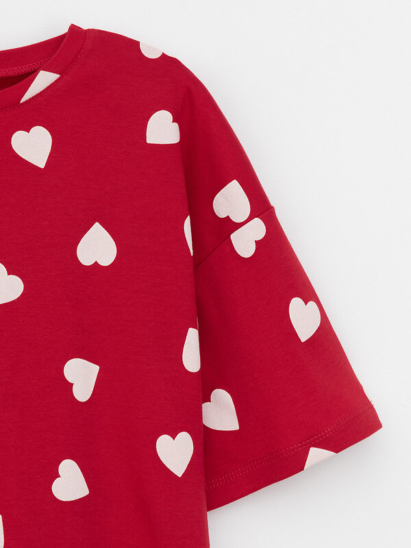 VERY NEAT Комплект 573638 МП 20208 красный