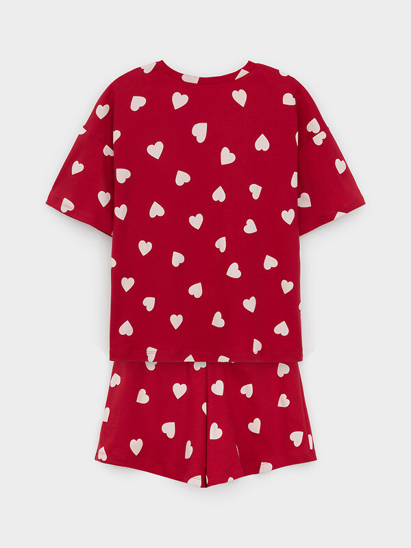 VERY NEAT Комплект 573638 МП 20208 красный