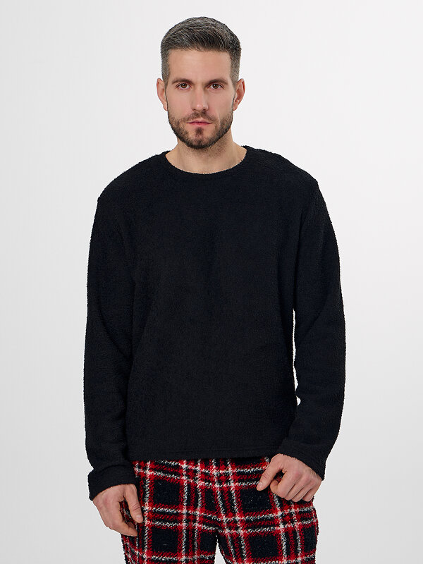 MARK FORMELLE Комплект 573639 591056 черный +красная клетка на черном