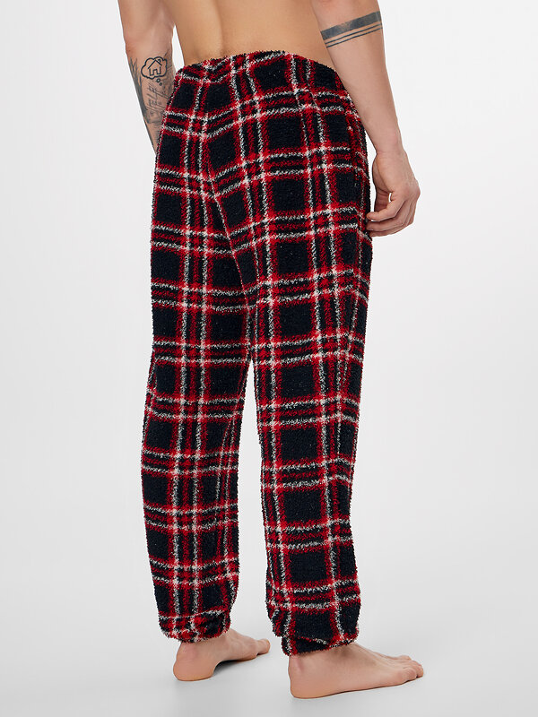 MARK FORMELLE Комплект 573639 591056 черный +красная клетка на черном