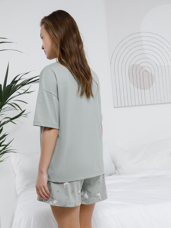 VERY NEAT Комплект 573640 МП 20143 зеленый