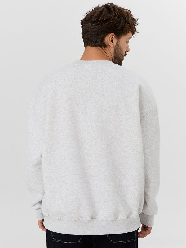 MARK FORMELLE Свитшот 573647 121868/1 св.серый меланж