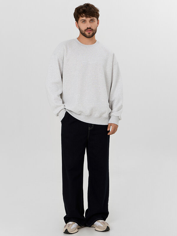 MARK FORMELLE Свитшот 573647 121868/1 св.серый меланж