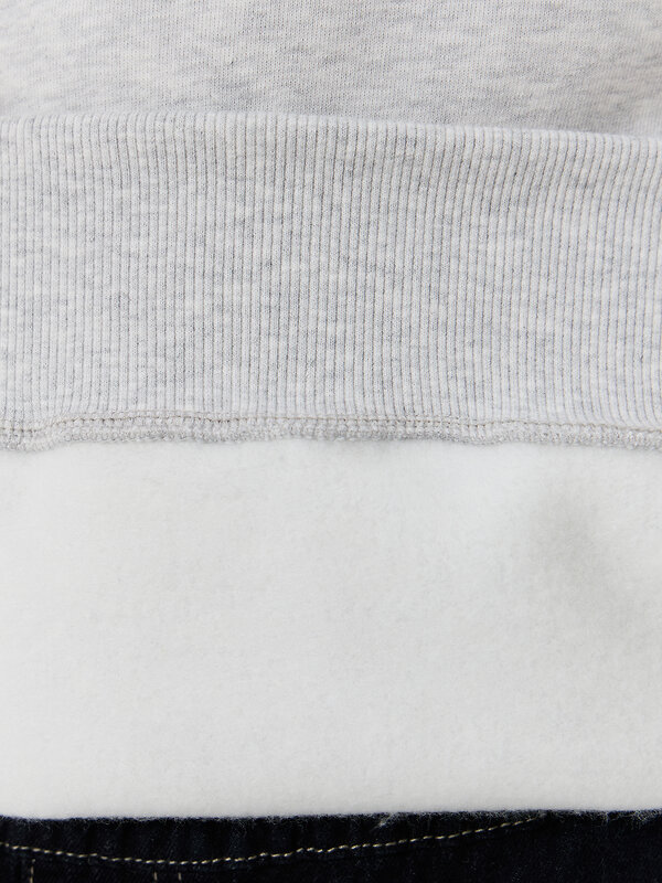 MARK FORMELLE Свитшот 573647 121868/1 св.серый меланж