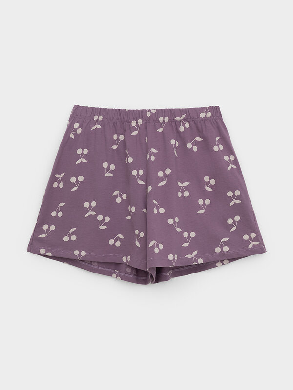 VERY NEAT Комплект 573648 МП 20143 сливовый