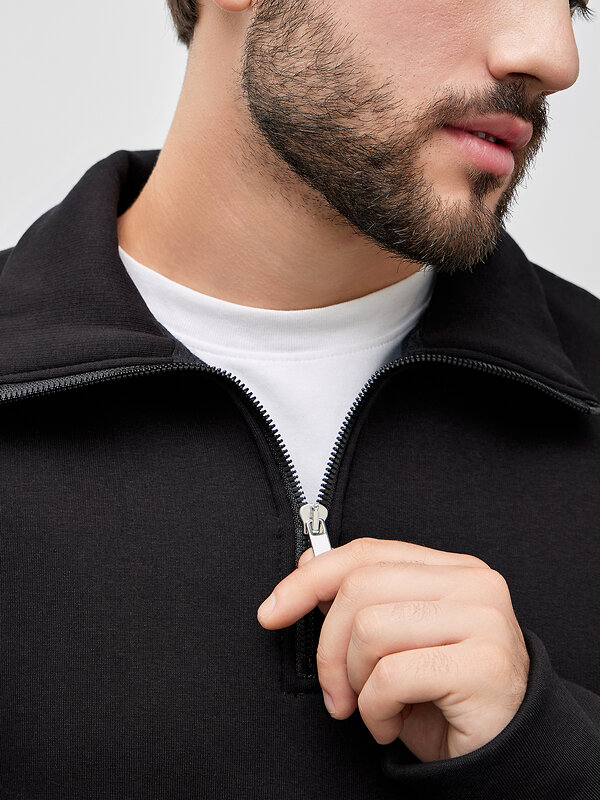 MARK FORMELLE Свитшот 573649 121870/1 черный