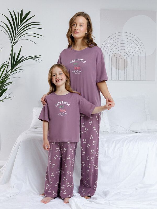 VERY NEAT Комплект 573652 МП 20209 сливовый