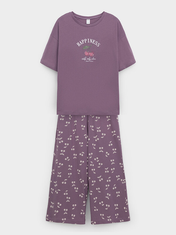 VERY NEAT Комплект 573652 МП 20209 сливовый