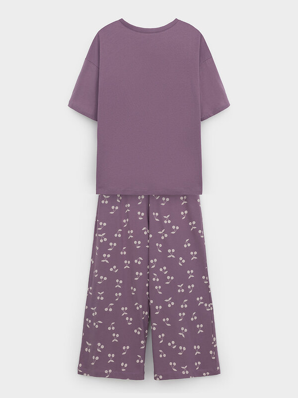 VERY NEAT Комплект 573652 МП 20209 сливовый