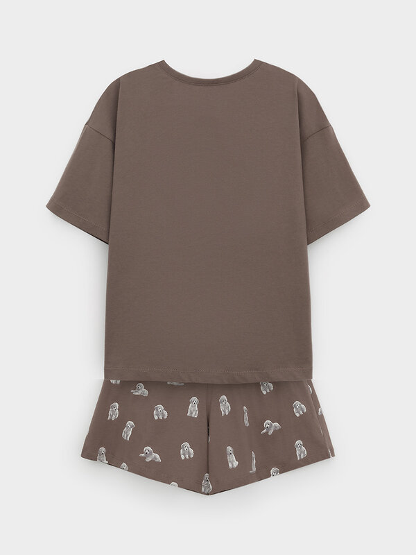 VERY NEAT Комплект 573655 МП 20143 коричневый