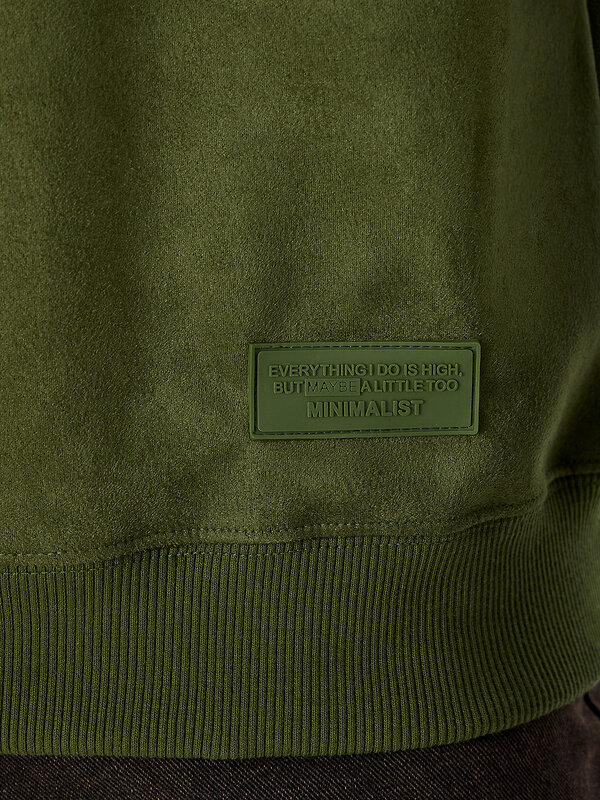 MARK FORMELLE Свитшот 573656 121941 осенний мох