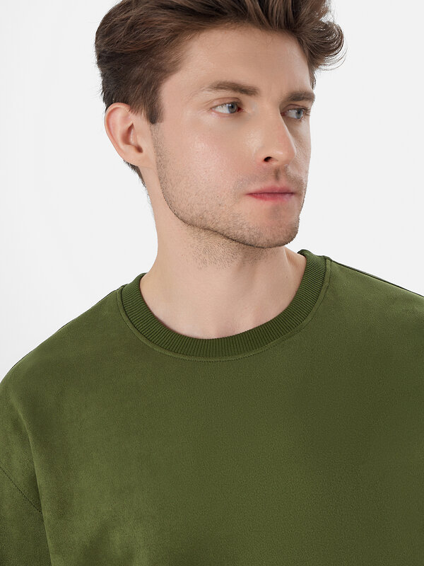 MARK FORMELLE Свитшот 573656 121941 осенний мох