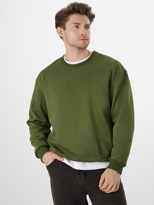 MARK FORMELLE Свитшот 573656 121941 осенний мох