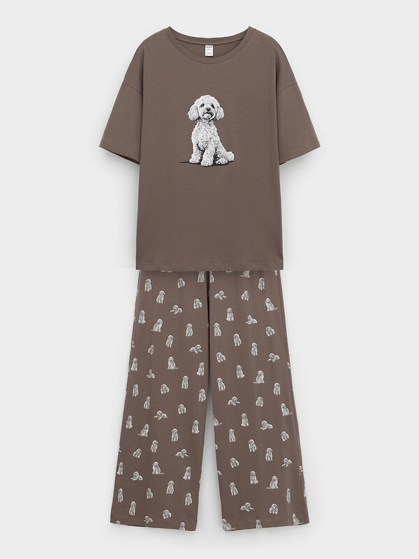 VERY NEAT Комплект 573658 МП 20209 коричневый