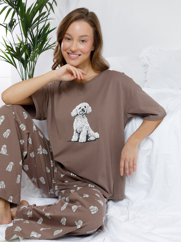 VERY NEAT Комплект 573658 МП 20209 коричневый