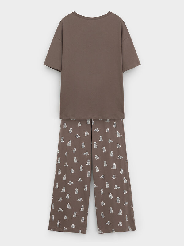 VERY NEAT Комплект 573658 МП 20209 коричневый