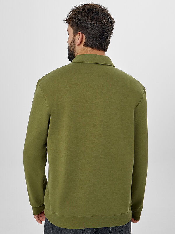 MARK FORMELLE Свитшот 573666 121954 св.оливковый