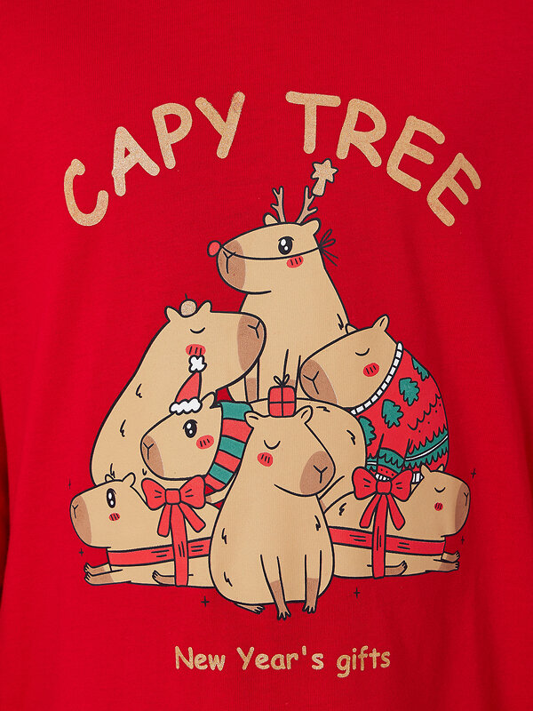 MARK FORMELLE Сорочка 573671 577727 спелая вишня +печать