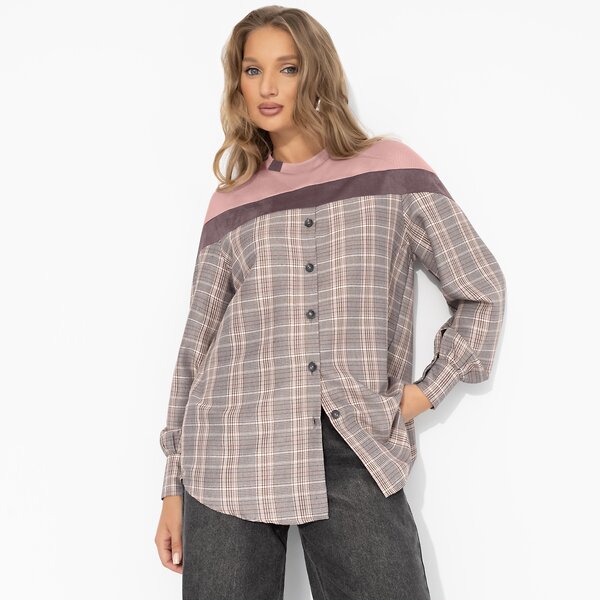 CHARUTTI Свитшот 573675 12411 Розовый