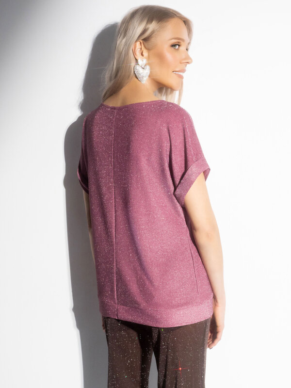 CHARUTTI Футболка 573678 12423 Розовый