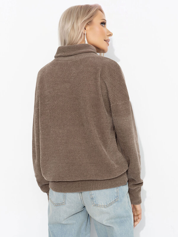 CHARUTTI Джемпер 573682 12459 Бежевый