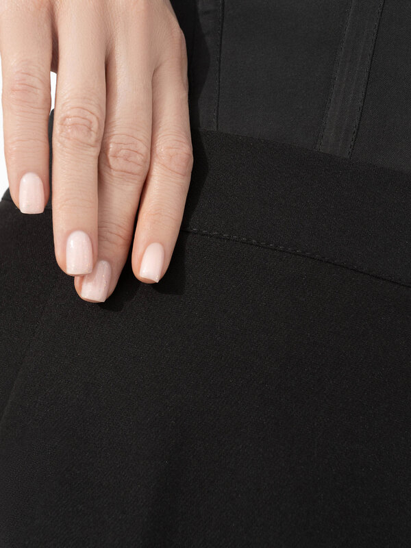 CHARUTTI Юбка 573686 12447 Черный